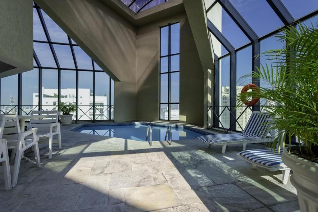 Apartment Oscar Freire Innside Jardins