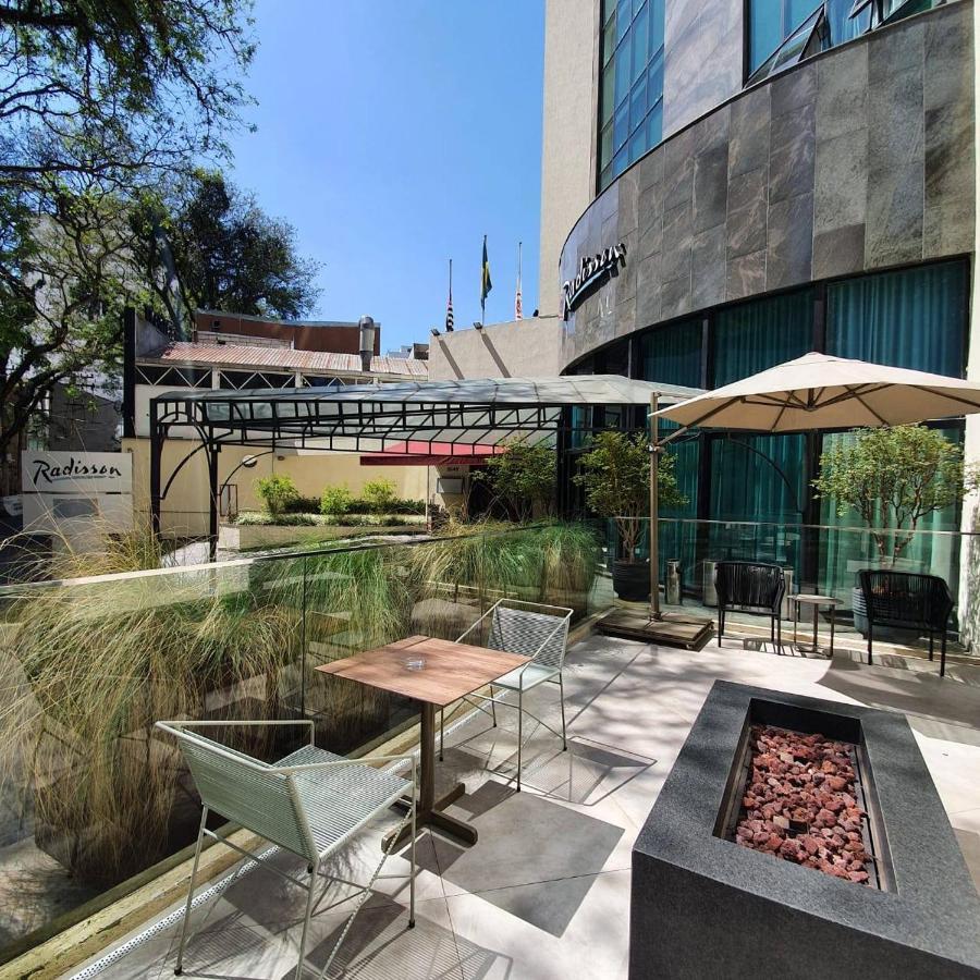 Apartment Oscar Freire Innside Jardins